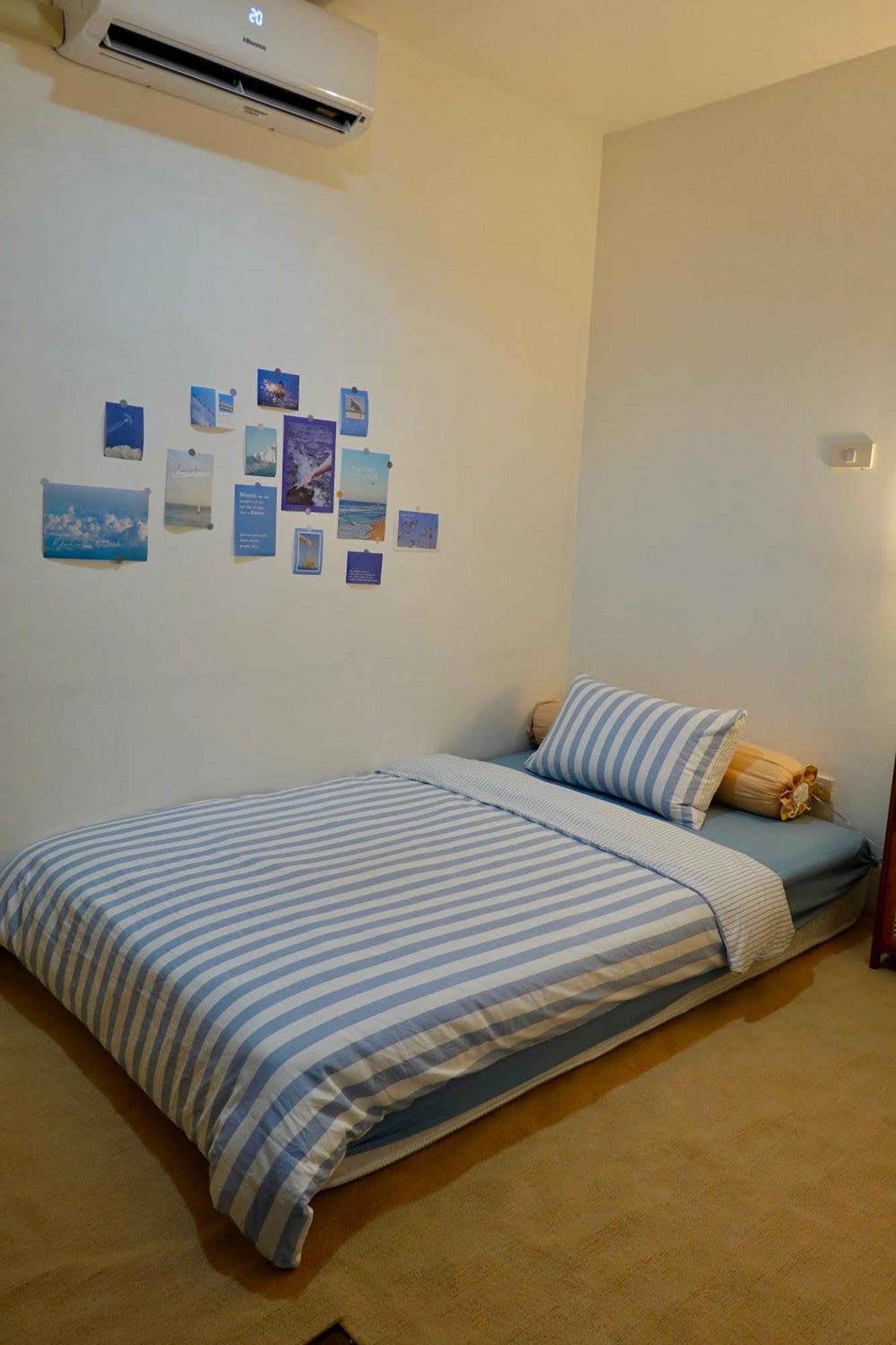 Privatunterkunft Cozy House *